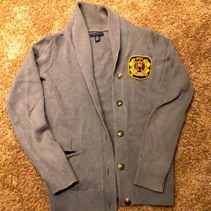 Button up cardigan